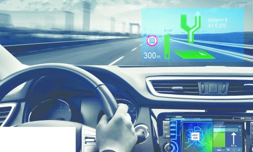  DIFFUSERS FOR HEAD-UP-DISPLAY